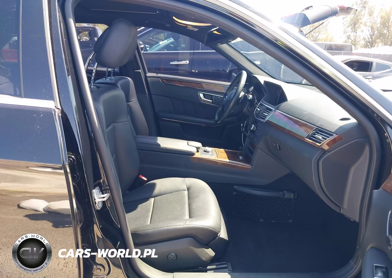 2012 Mercedes-Benz E 350 VIN:WDDHF5KBXCA554910 - 5