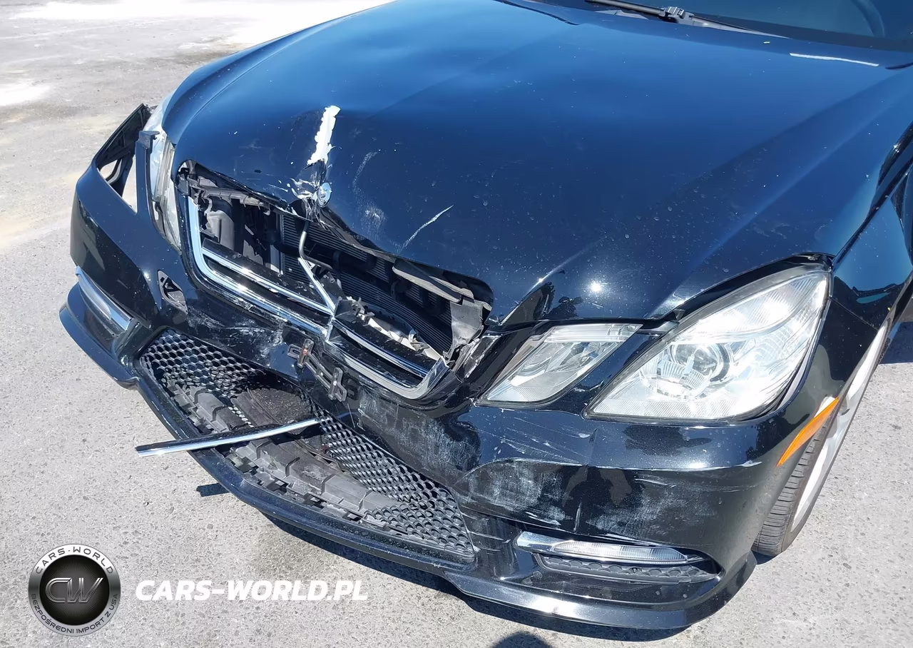 2012 Mercedes-Benz E 350 VIN:WDDHF5KBXCA554910 - 6