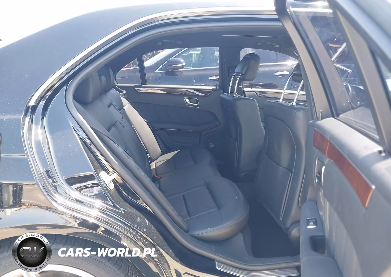 2012 Mercedes-Benz E 350 VIN:WDDHF5KBXCA554910 - 8