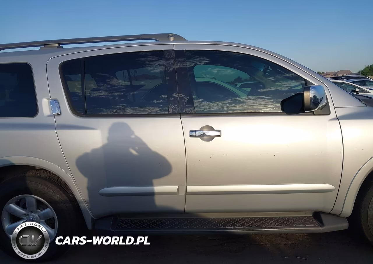 2010 Nissan Armada Se VIN:5N1AA0ND8AN607017 - 13