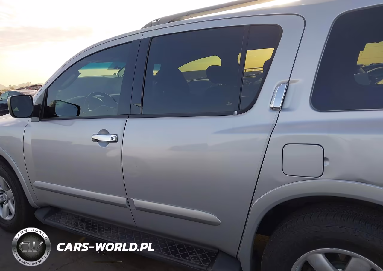 2010 Nissan Armada Se VIN:5N1AA0ND8AN607017 - 14