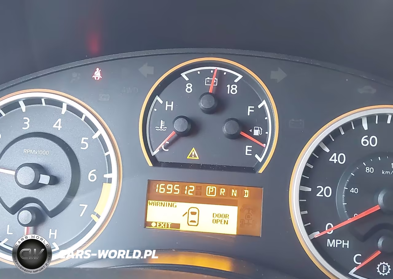 2010 Nissan Armada Se VIN:5N1AA0ND8AN607017 - 7