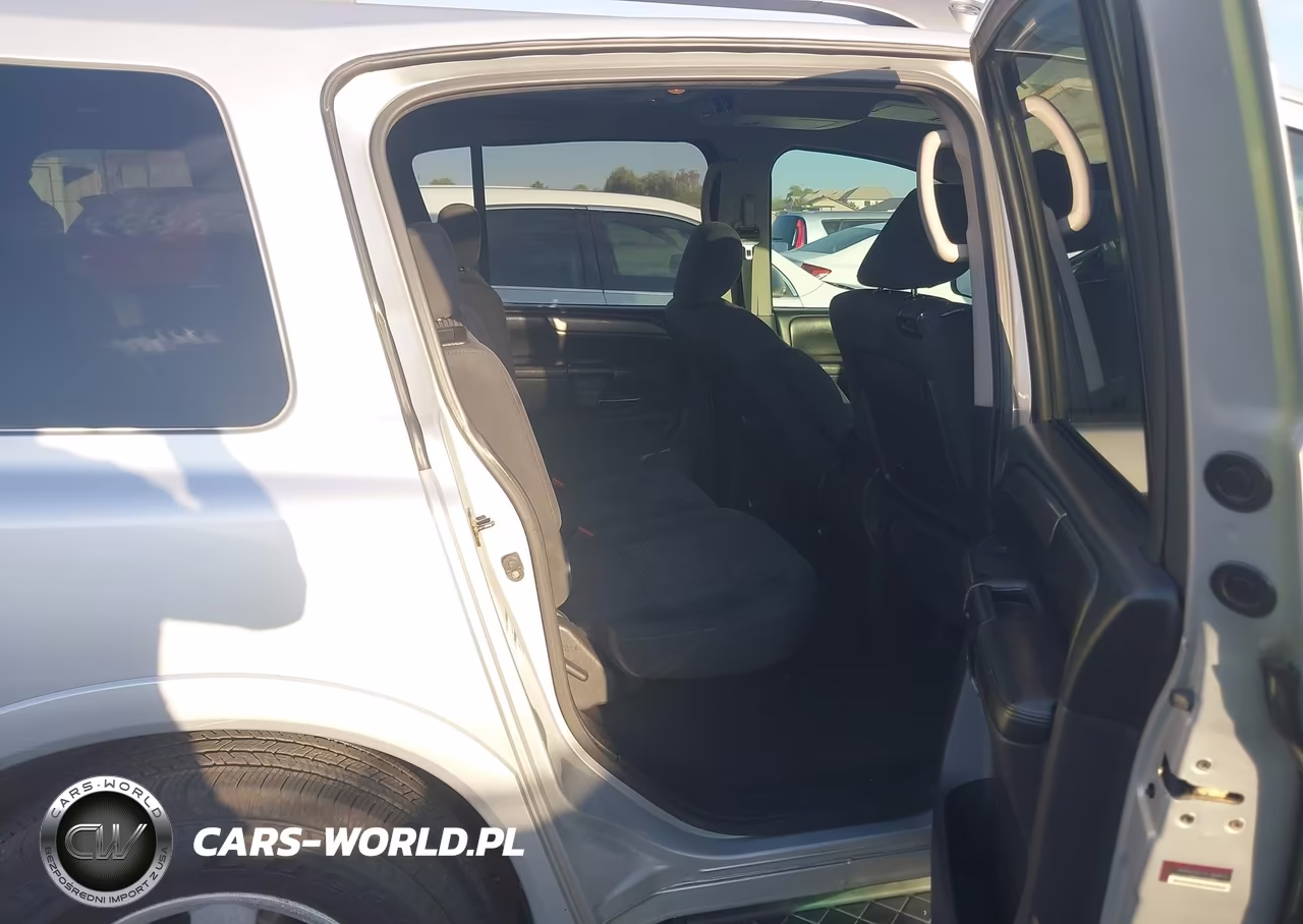 2010 Nissan Armada Se VIN:5N1AA0ND8AN607017 - 8