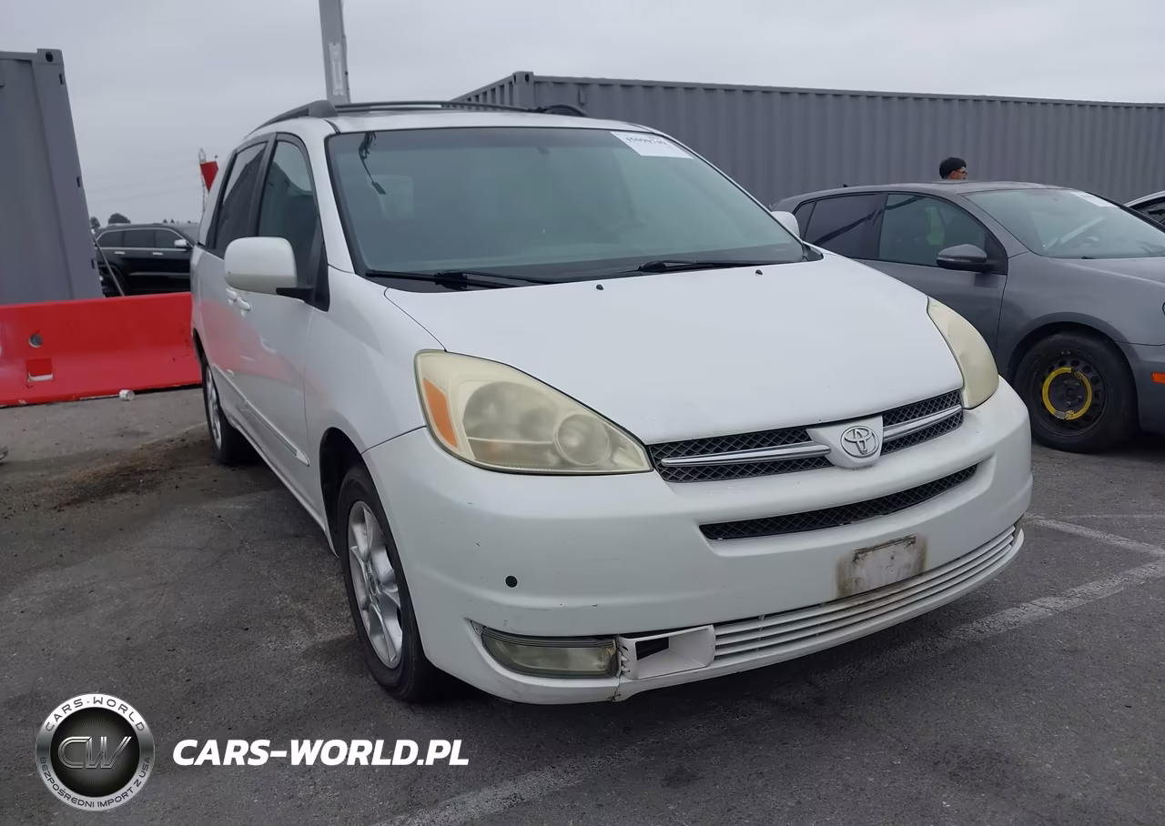 Główne zdjęcie 2005 Toyota Sienna Xle Limited