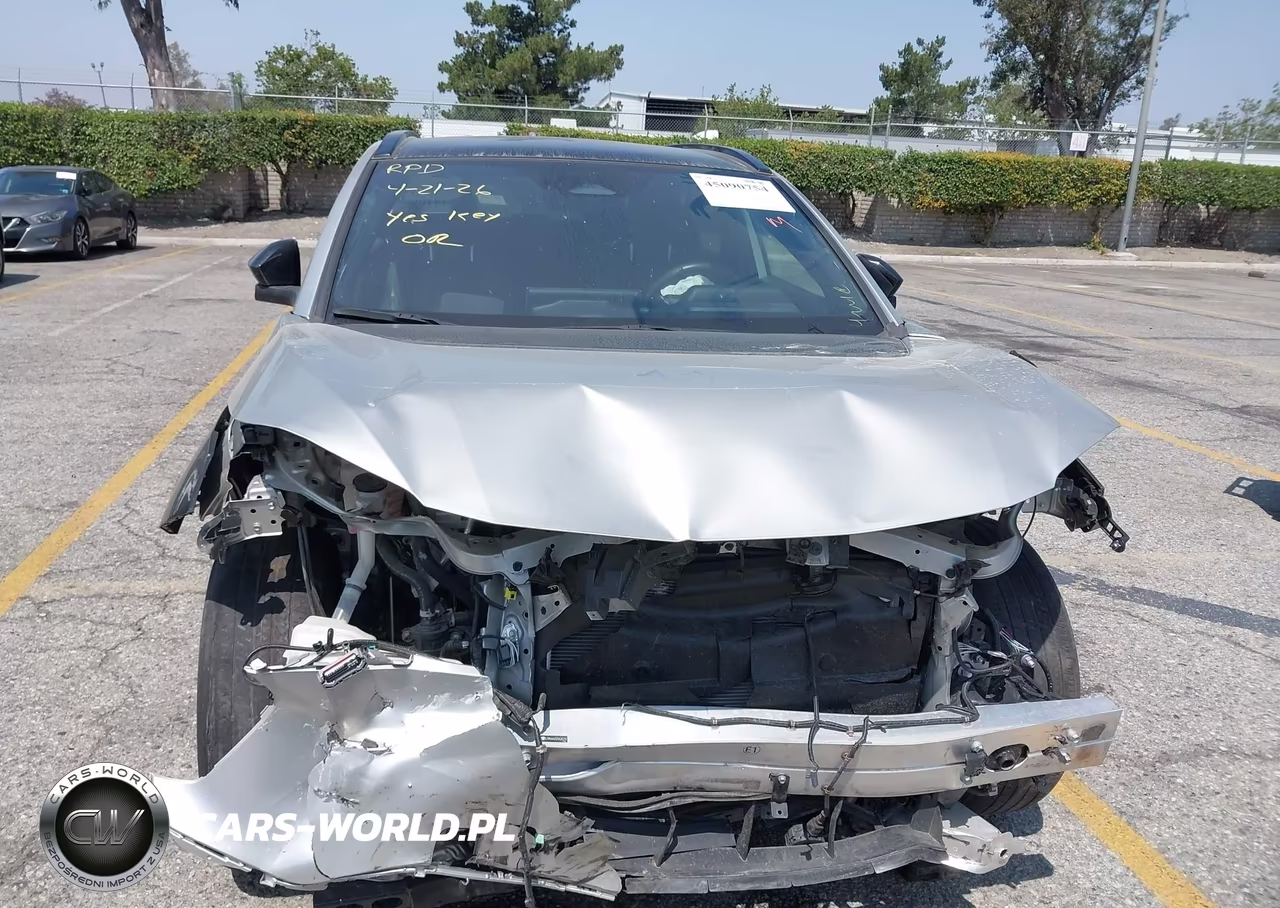 2024 Toyota Bz4X Xle VIN:JTMAAAAA2RA040781 - 12