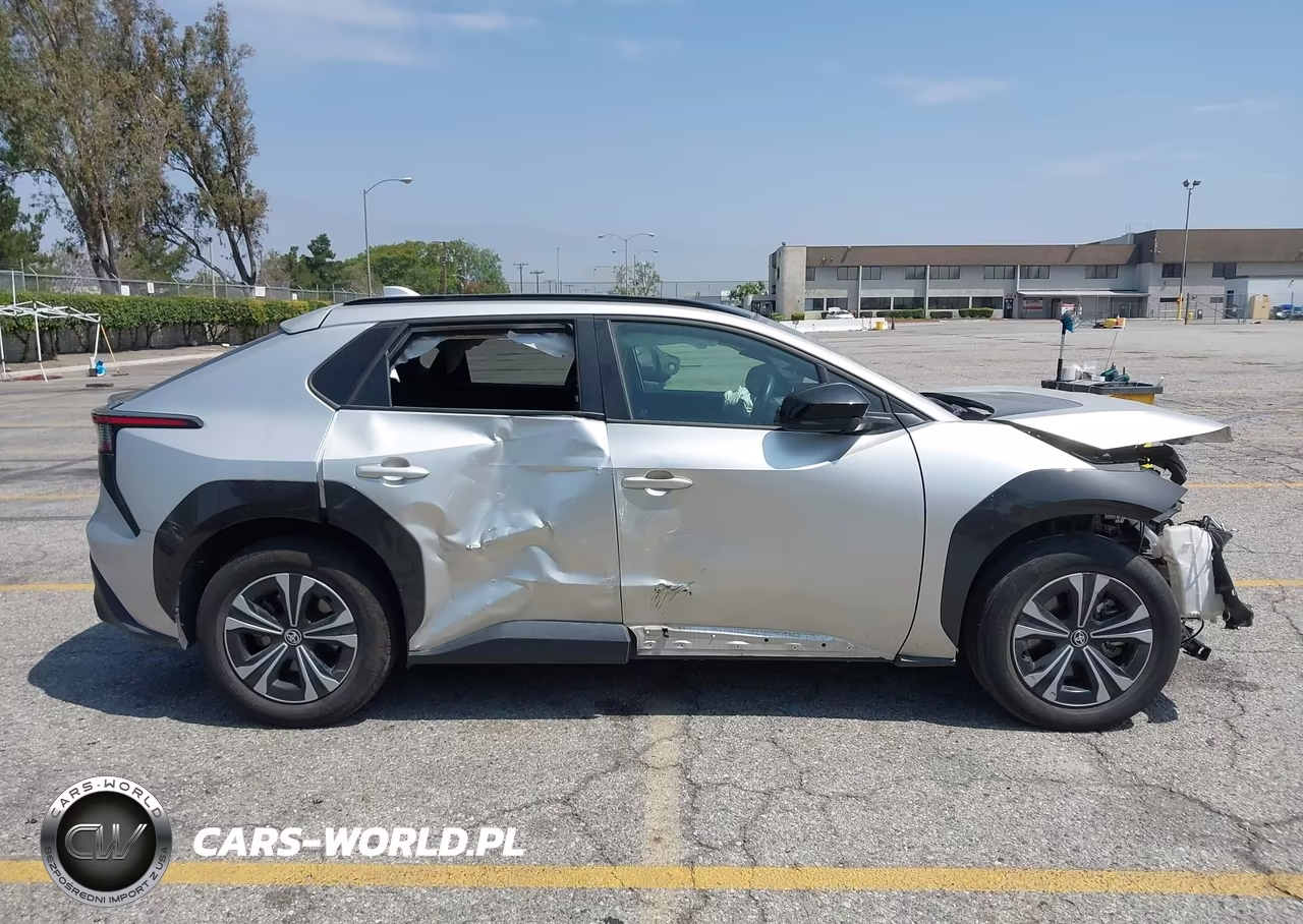 2024 Toyota Bz4X Xle VIN:JTMAAAAA2RA040781 - 13