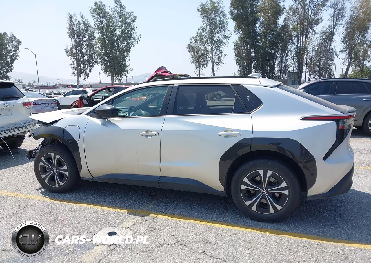 2024 Toyota Bz4X Xle VIN:JTMAAAAA2RA040781 - 14