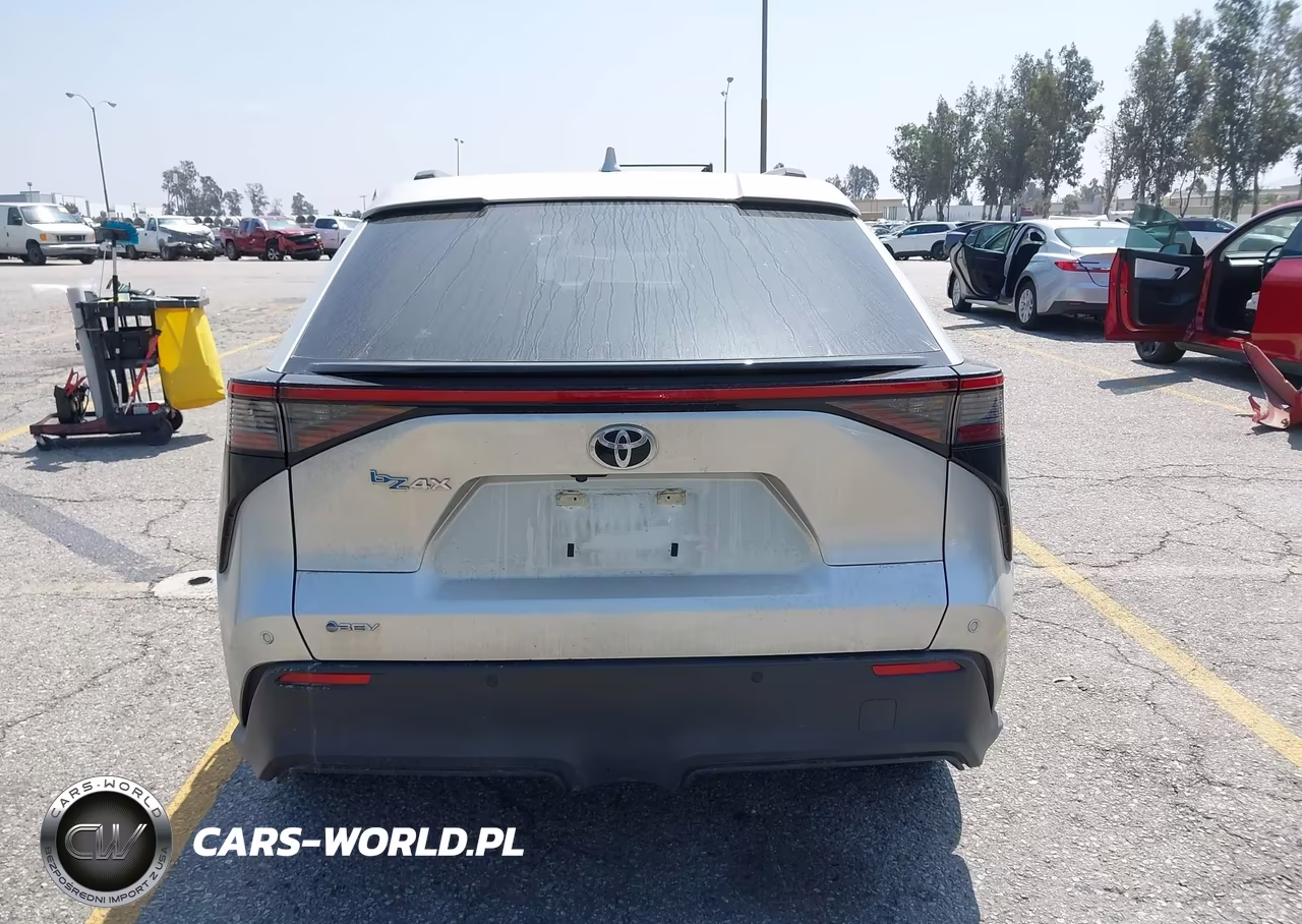 2024 Toyota Bz4X Xle VIN:JTMAAAAA2RA040781 - 16