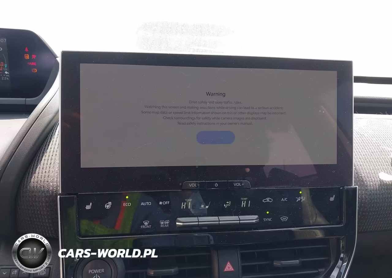 2024 Toyota Bz4X Xle VIN:JTMAAAAA2RA040781 - 18