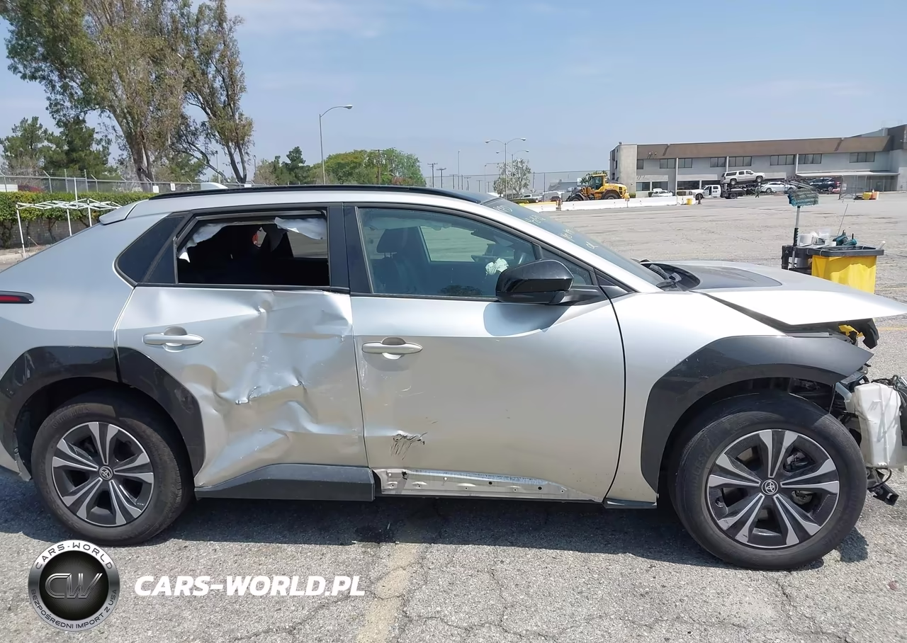 2024 Toyota Bz4X Xle VIN:JTMAAAAA2RA040781 - 21
