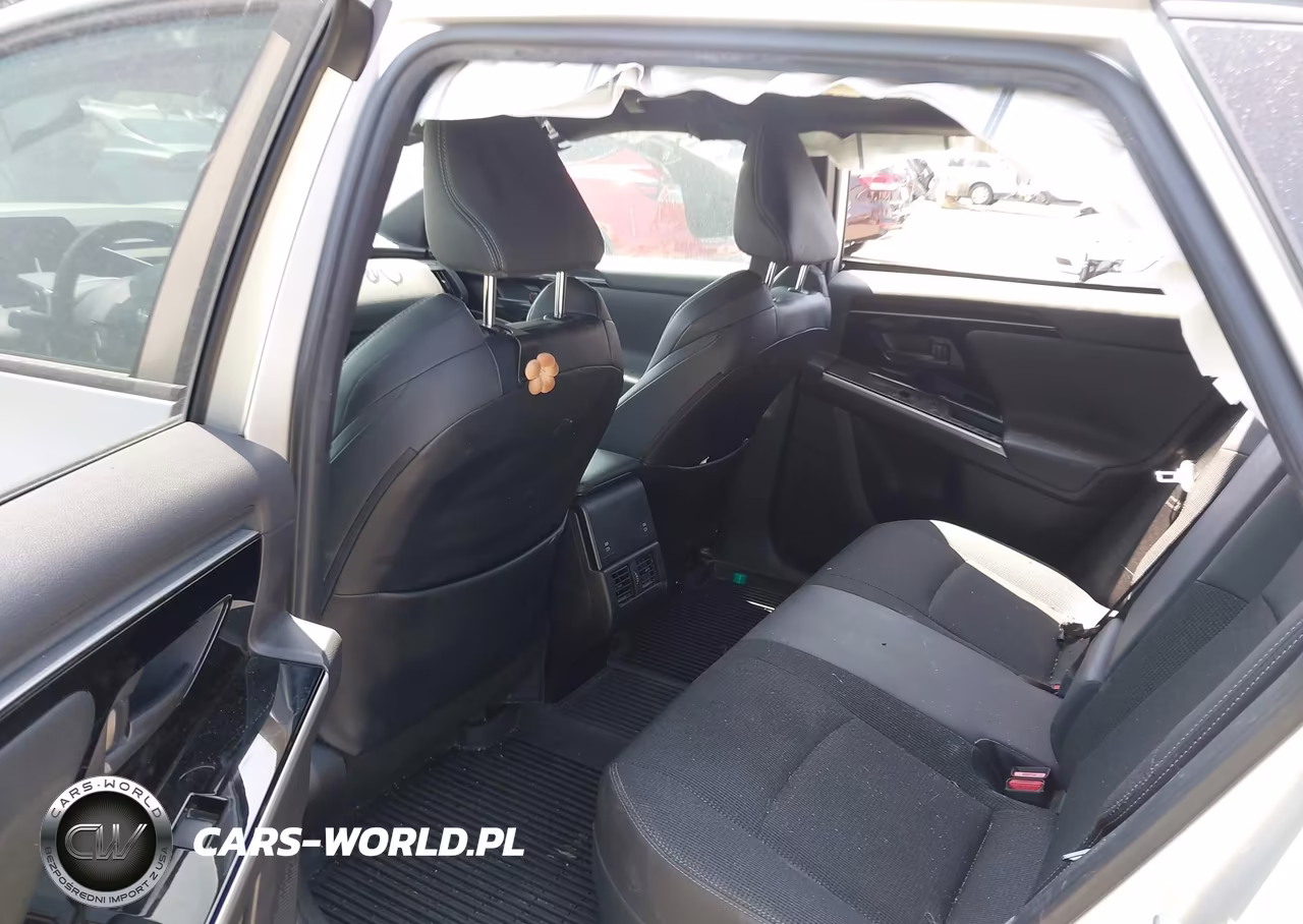 2024 Toyota Bz4X Xle VIN:JTMAAAAA2RA040781 - 8
