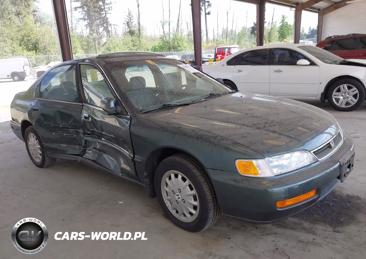 1997 Honda Accord Ex