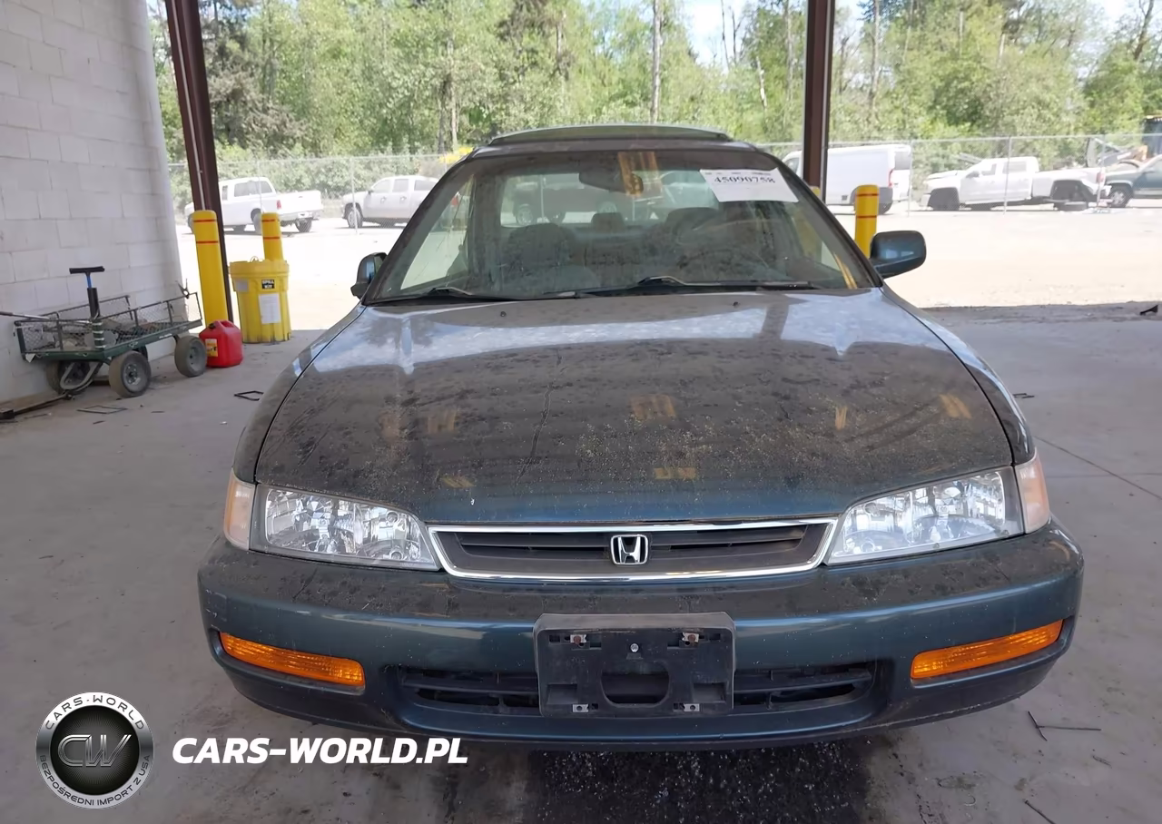 1997 Honda Accord Ex VIN:1HGCD5659VA259011 - 13