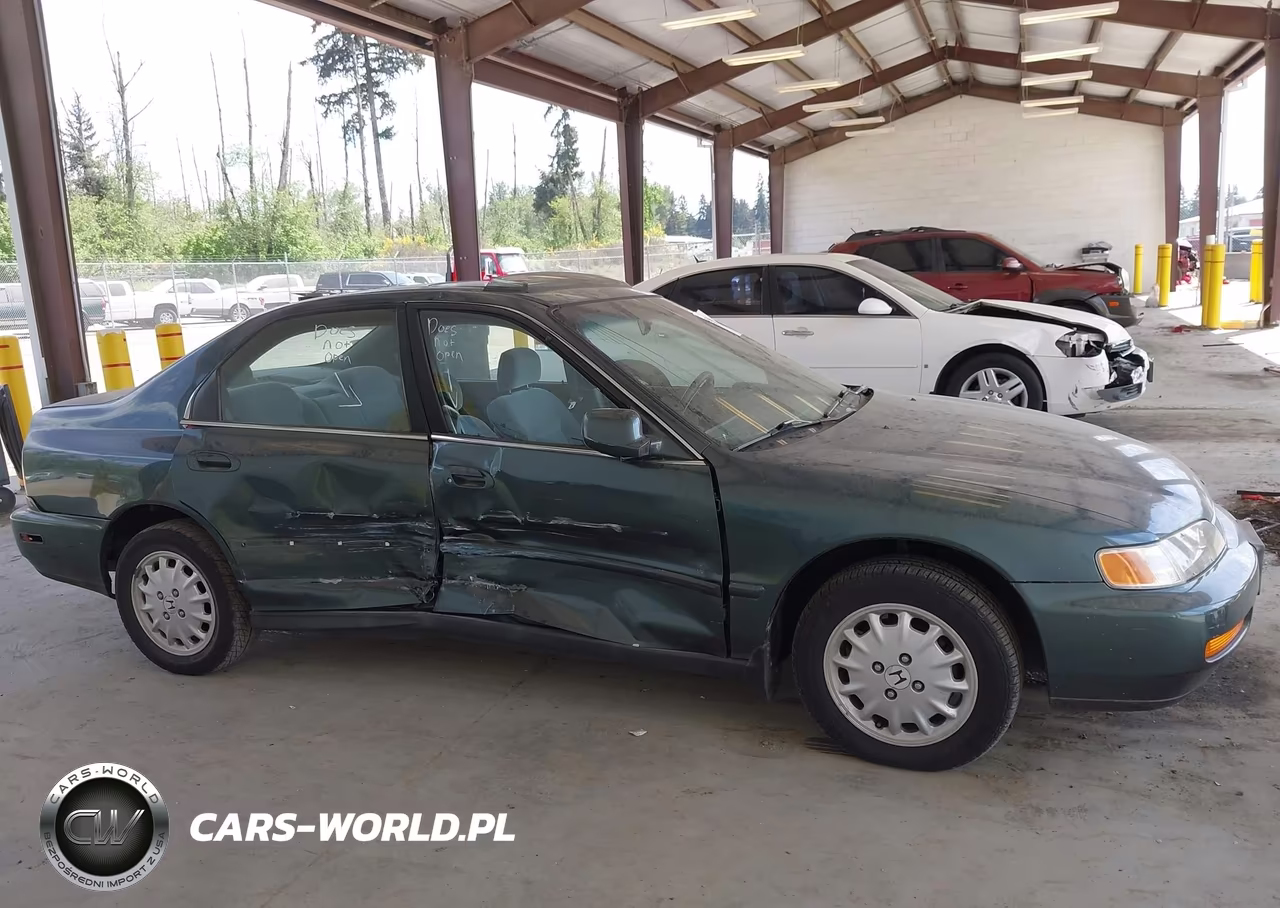 1997 Honda Accord Ex VIN:1HGCD5659VA259011 - 14