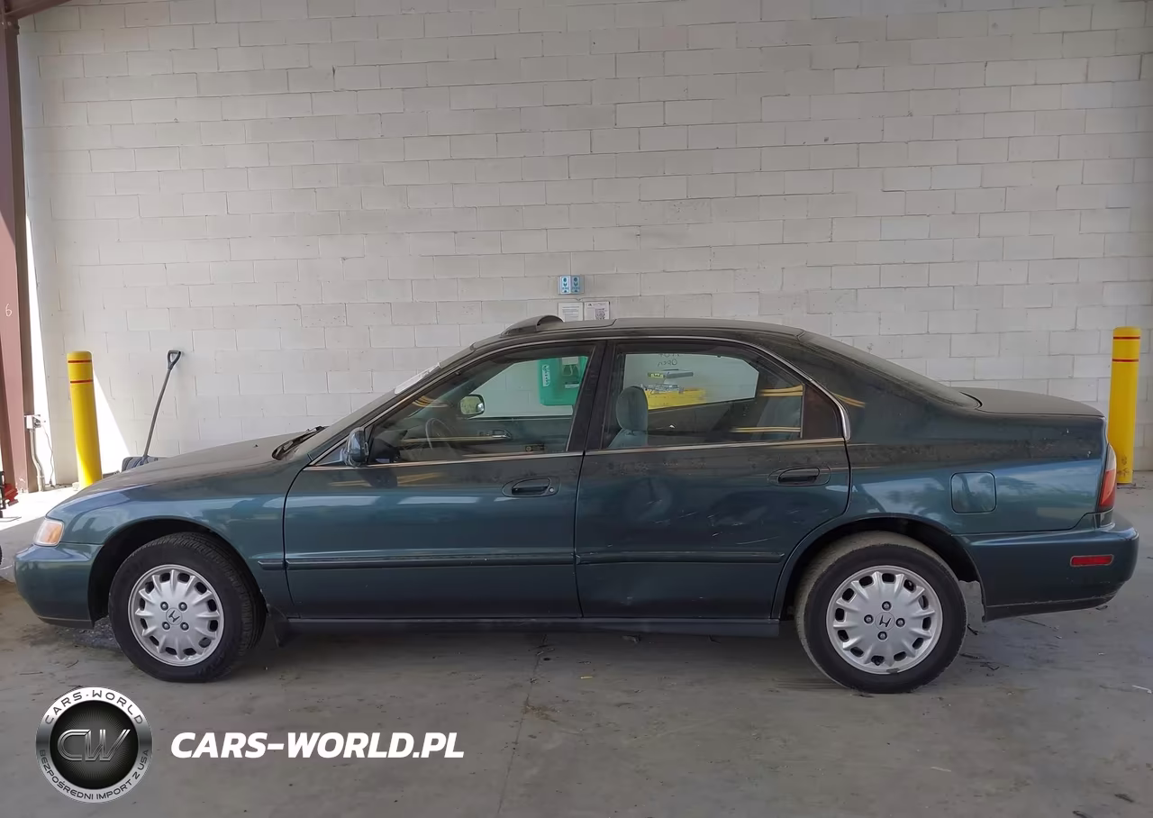 1997 Honda Accord Ex VIN:1HGCD5659VA259011 - 15