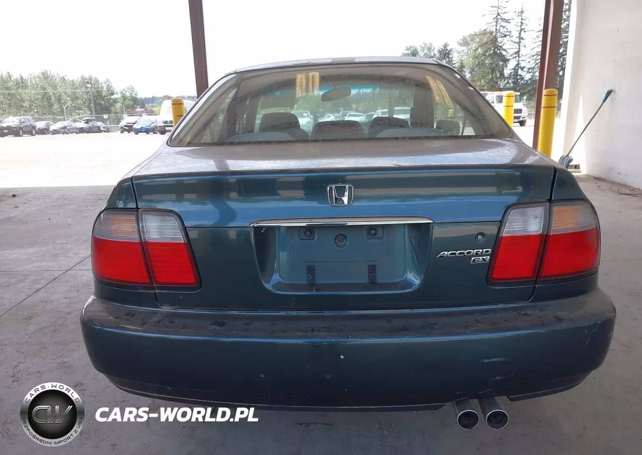 1997 Honda Accord Ex VIN:1HGCD5659VA259011 - 17