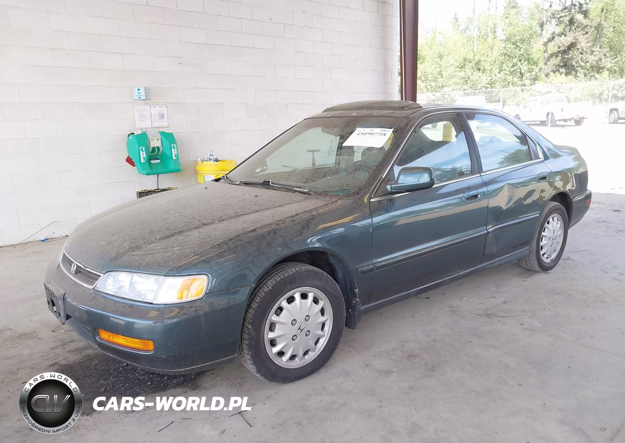 1997 Honda Accord Ex VIN:1HGCD5659VA259011 - 2