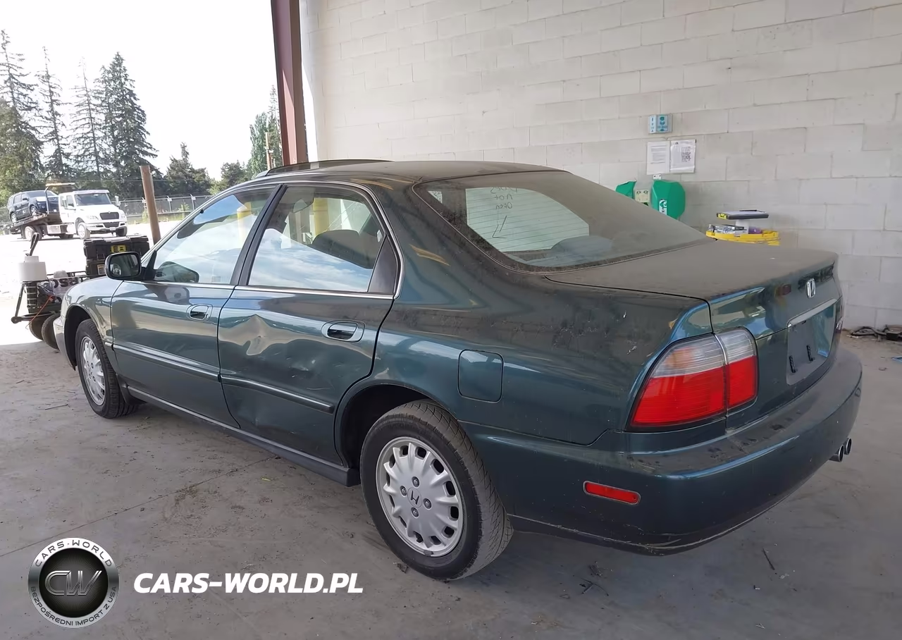 1997 Honda Accord Ex VIN:1HGCD5659VA259011 - 3