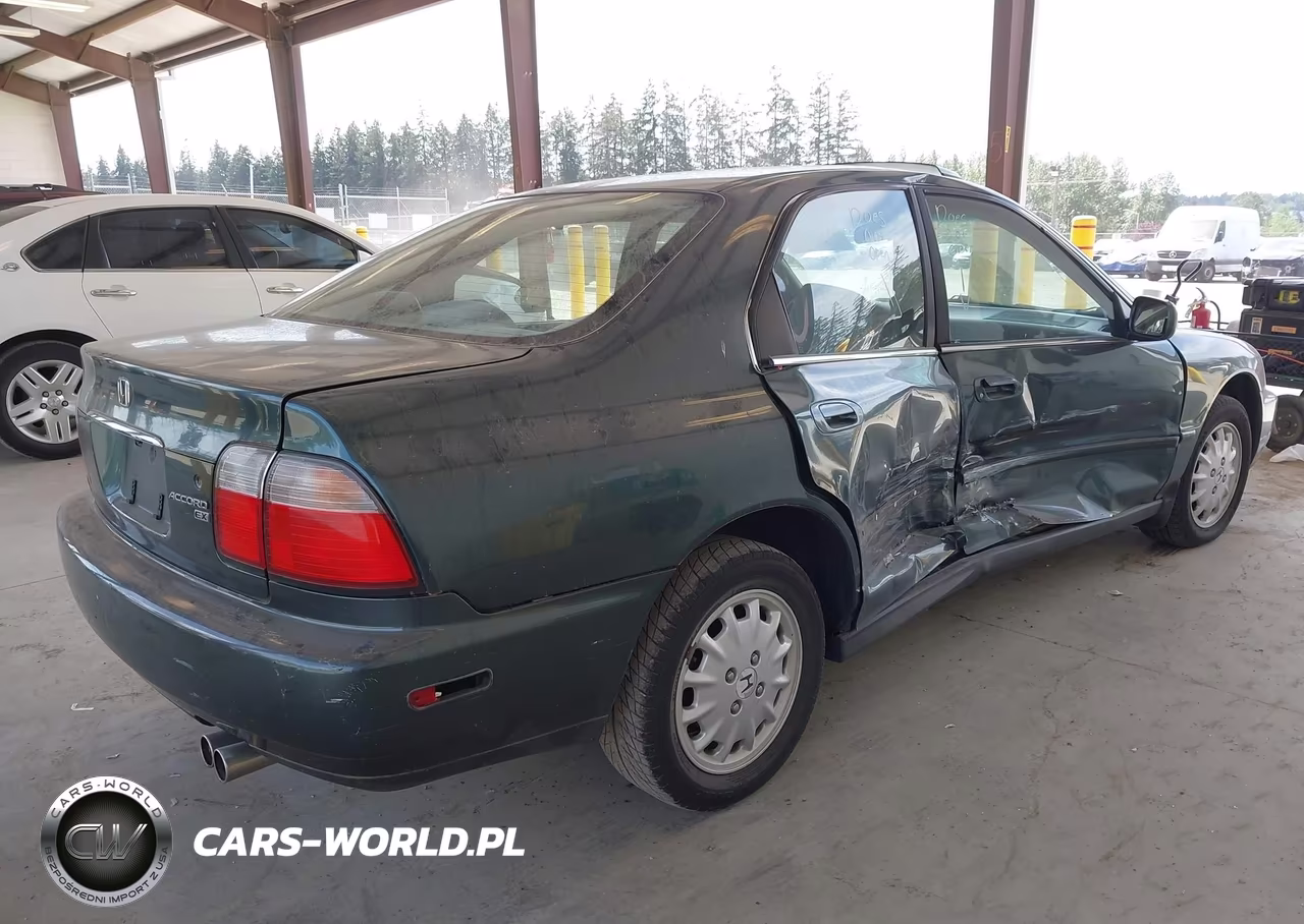 1997 Honda Accord Ex VIN:1HGCD5659VA259011 - 4