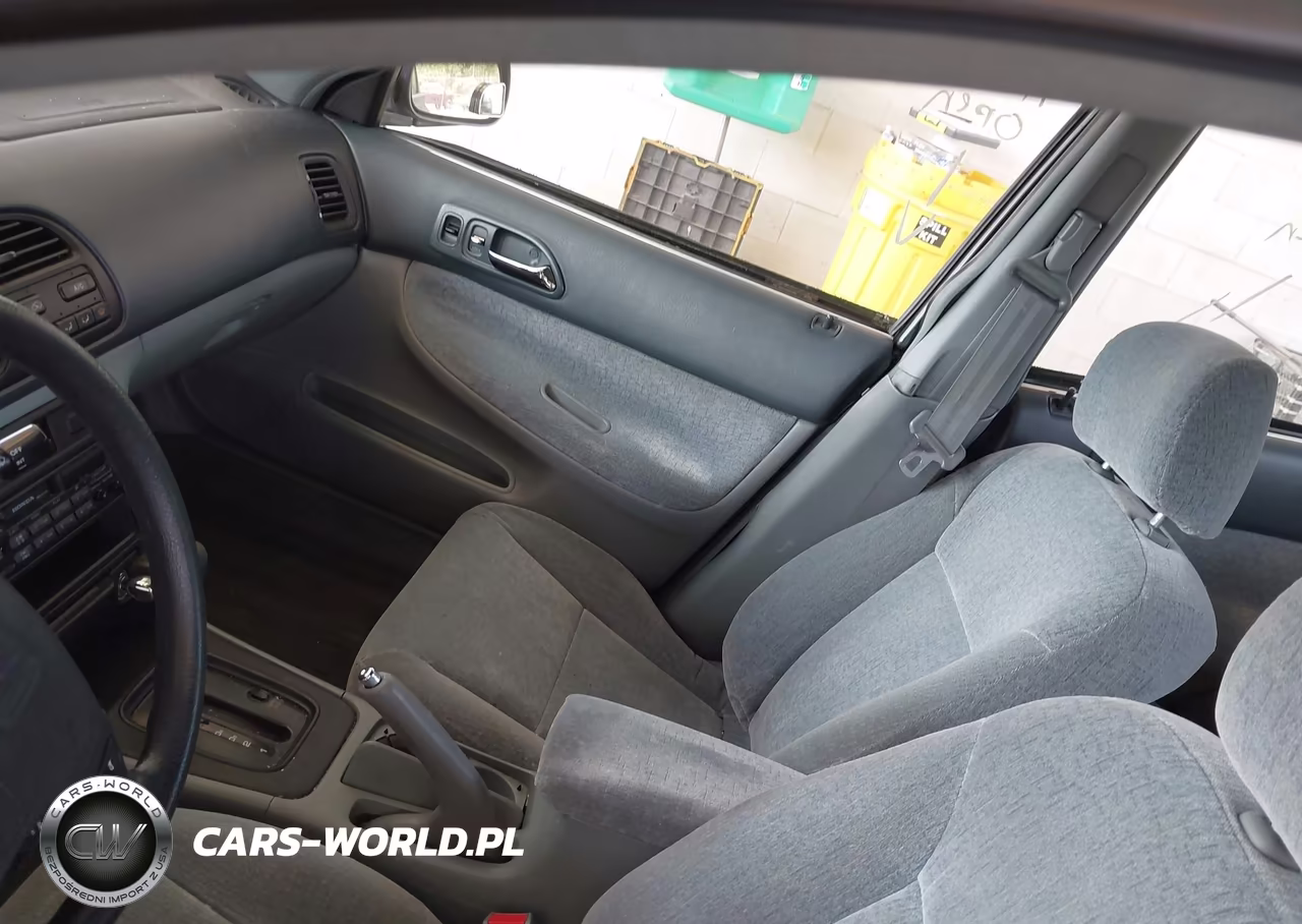 1997 Honda Accord Ex VIN:1HGCD5659VA259011 - 5