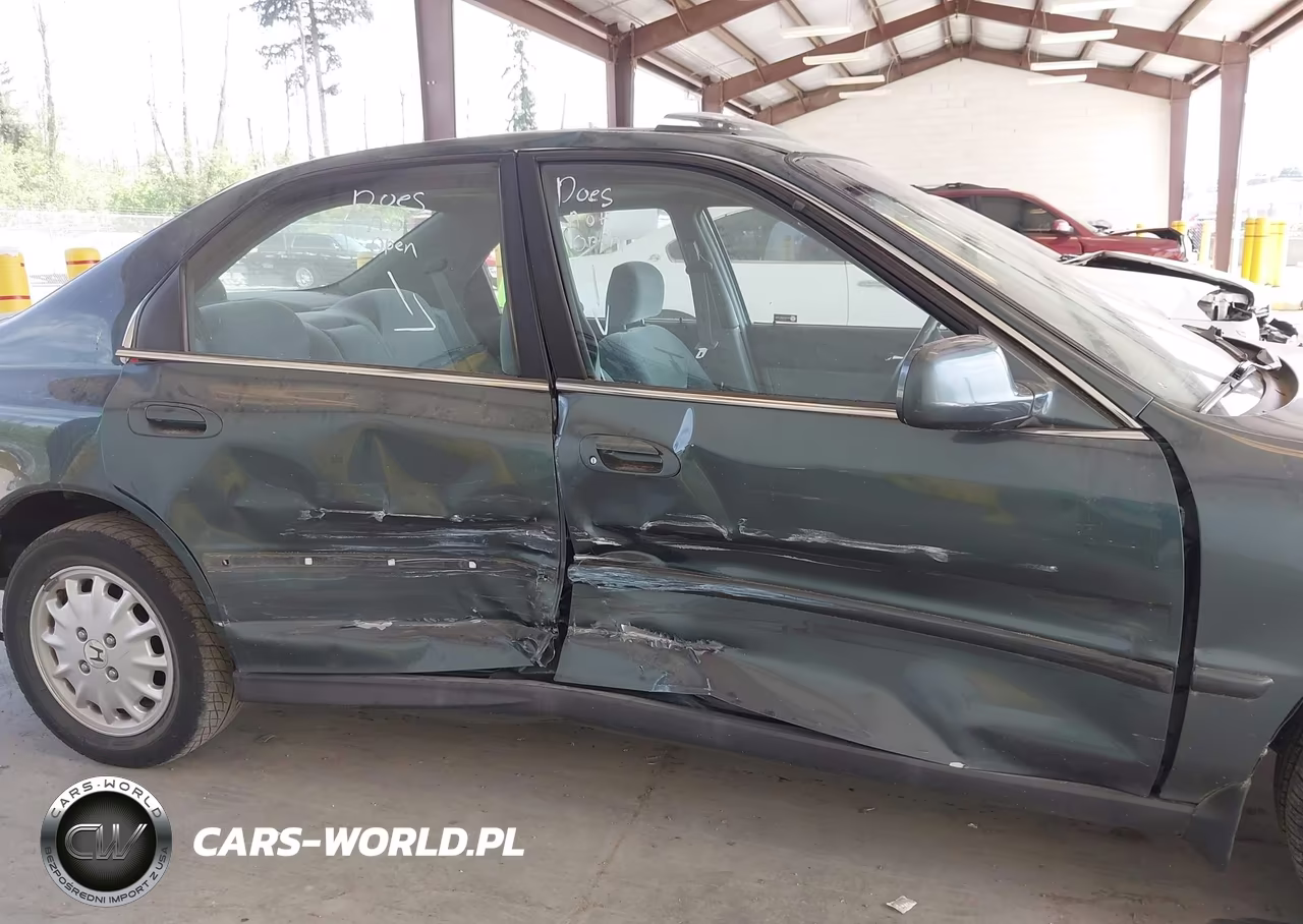 1997 Honda Accord Ex VIN:1HGCD5659VA259011 - 6