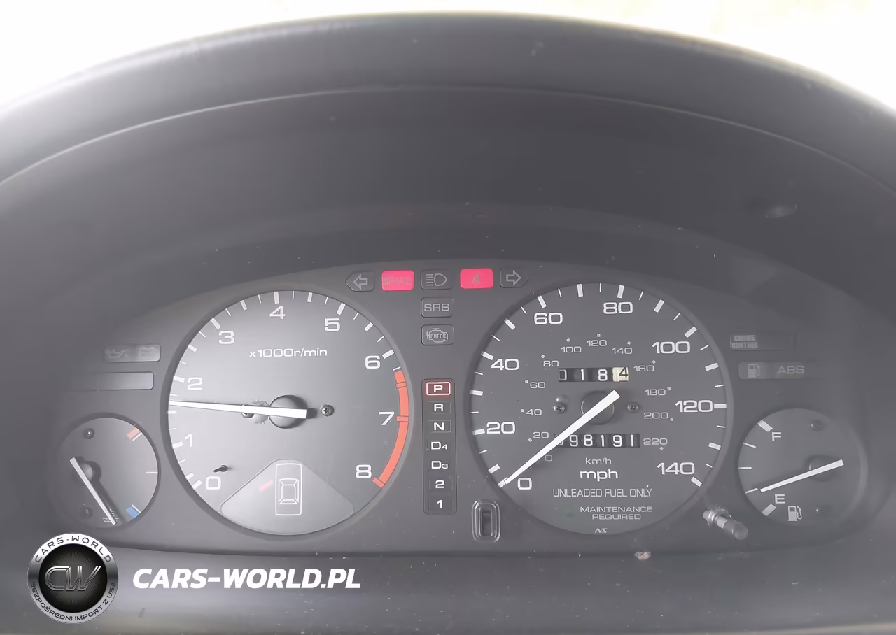 1997 Honda Accord Ex VIN:1HGCD5659VA259011 - 7