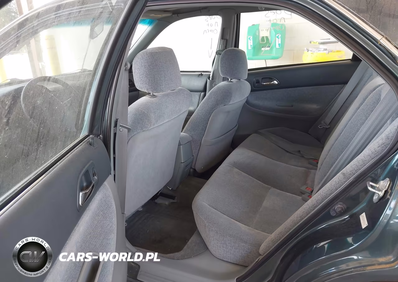 1997 Honda Accord Ex VIN:1HGCD5659VA259011 - 8