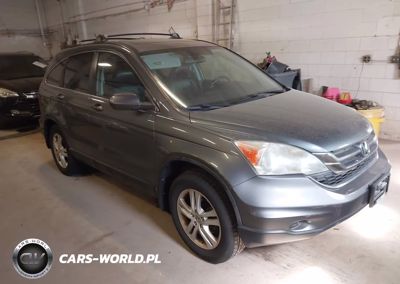 2010 Honda Cr-V Ex-L