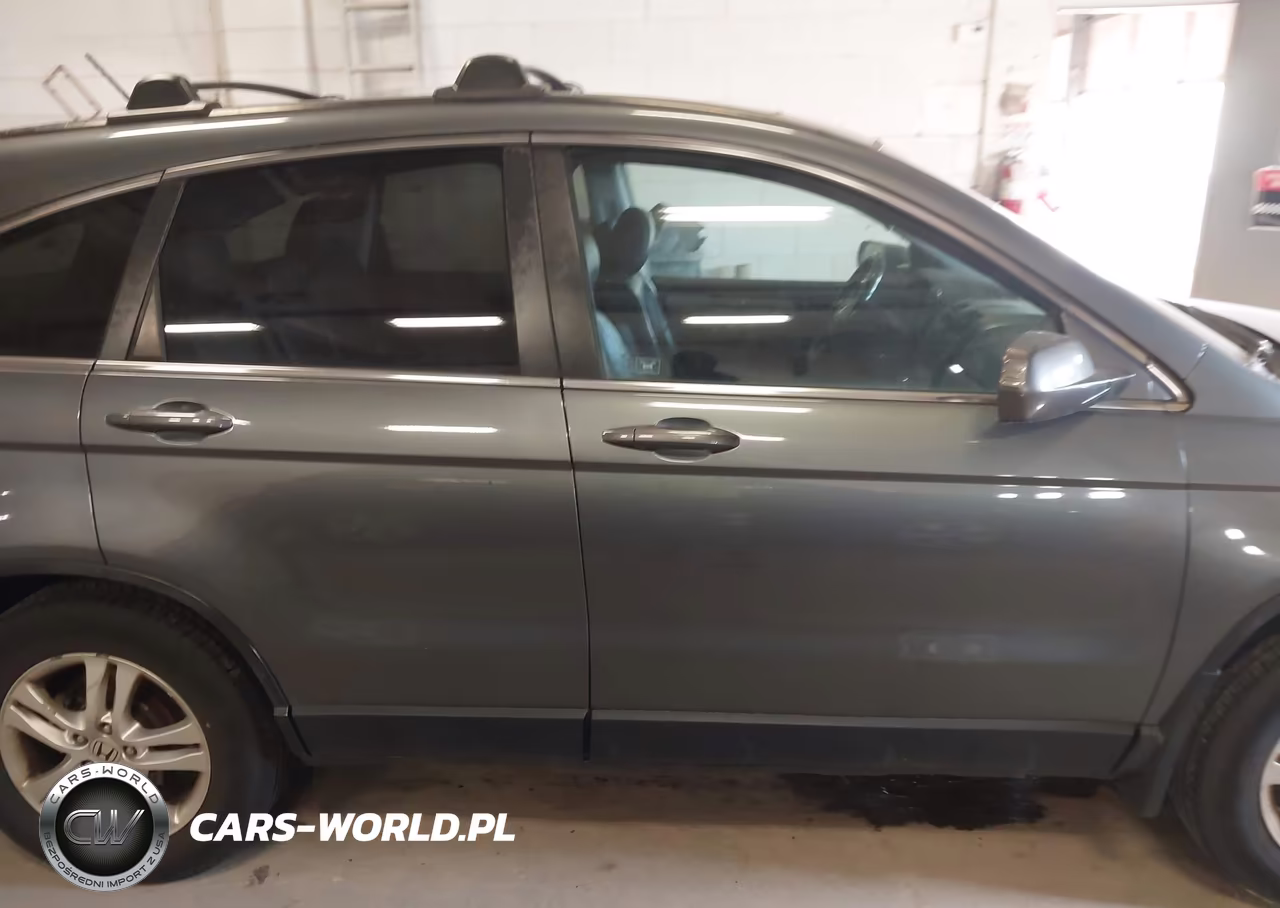 2010 Honda Cr-V Ex-L VIN:5J6RE4H77AL078321 - 13