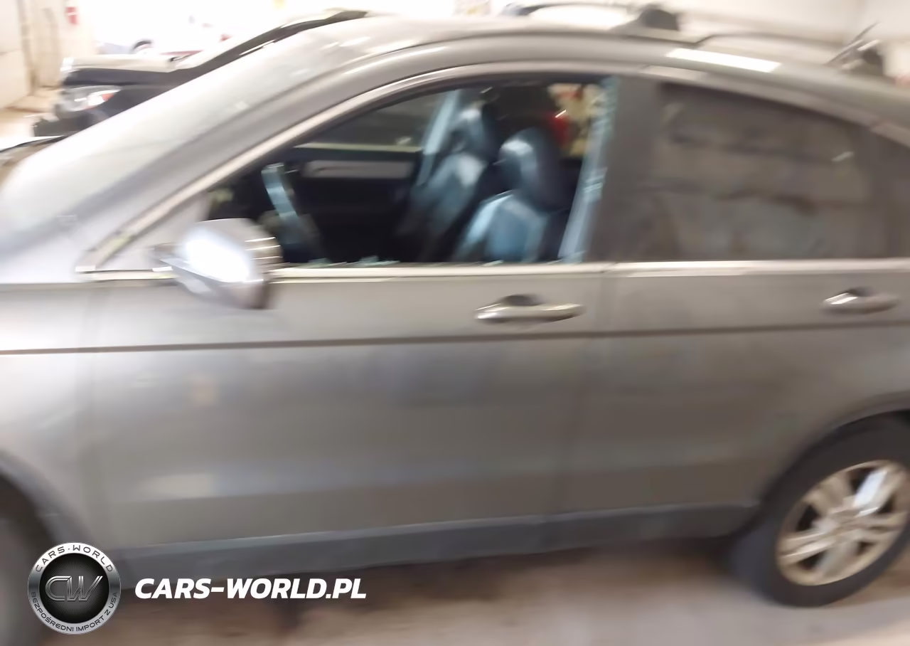 2010 Honda Cr-V Ex-L VIN:5J6RE4H77AL078321 - 14
