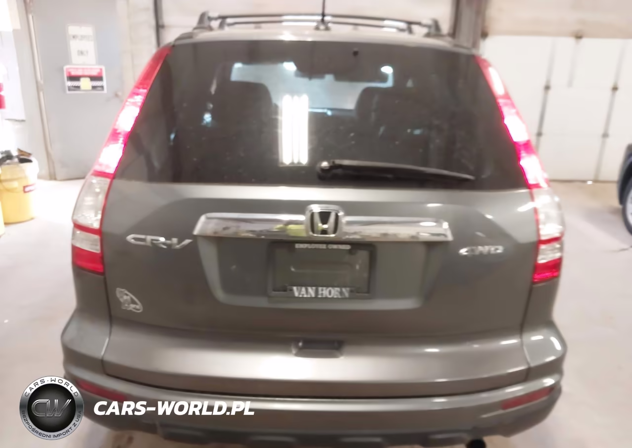 2010 Honda Cr-V Ex-L VIN:5J6RE4H77AL078321 - 16