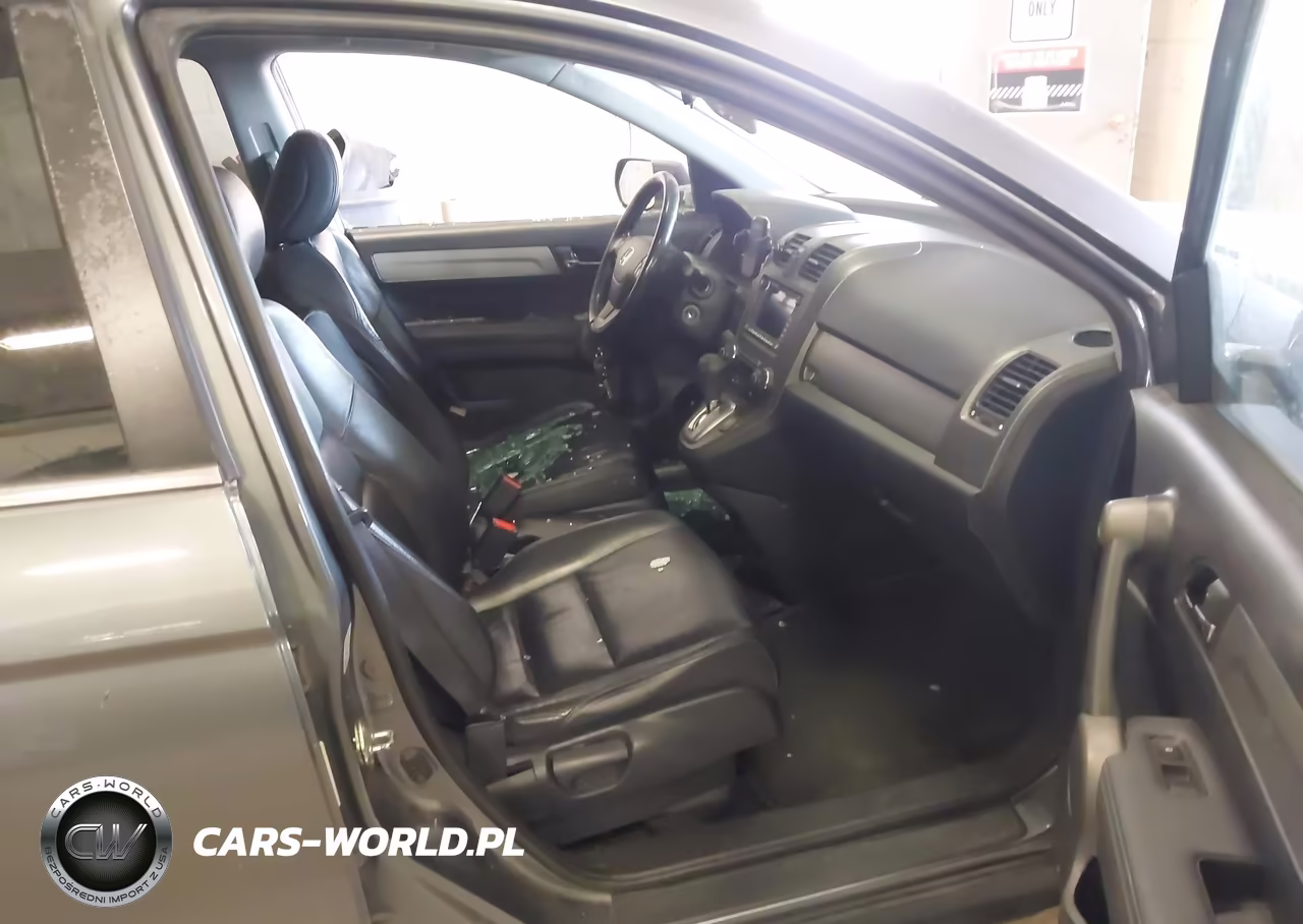 2010 Honda Cr-V Ex-L VIN:5J6RE4H77AL078321 - 5
