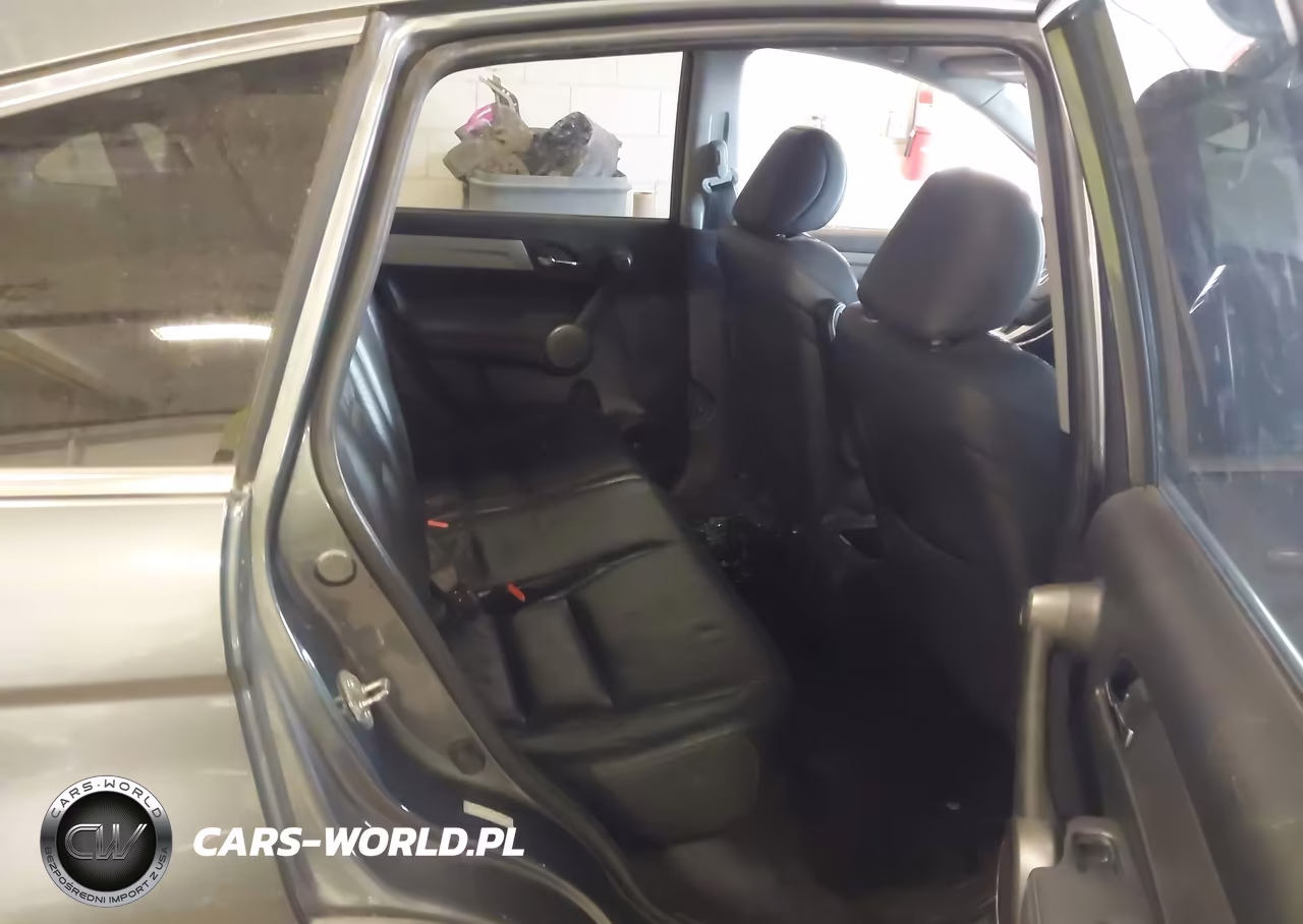 2010 Honda Cr-V Ex-L VIN:5J6RE4H77AL078321 - 8