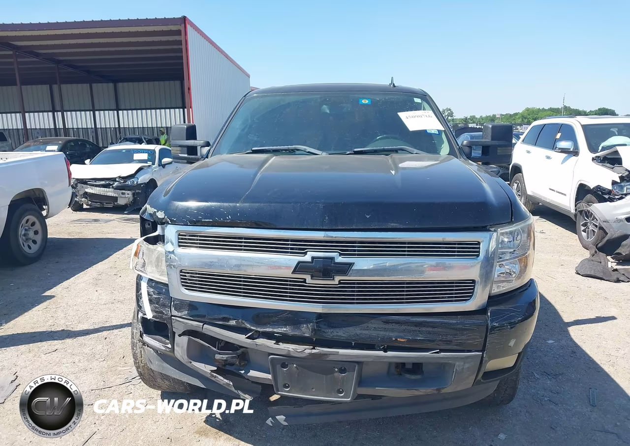 2008 Chevrolet Silverado 1500 Ltz VIN:3GCEK13J68G251526 - 12