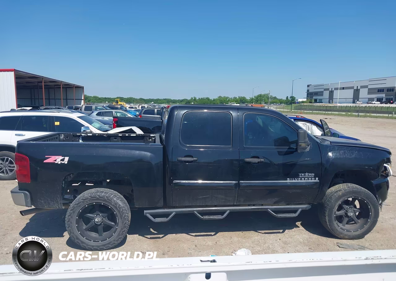 2008 Chevrolet Silverado 1500 Ltz VIN:3GCEK13J68G251526 - 13