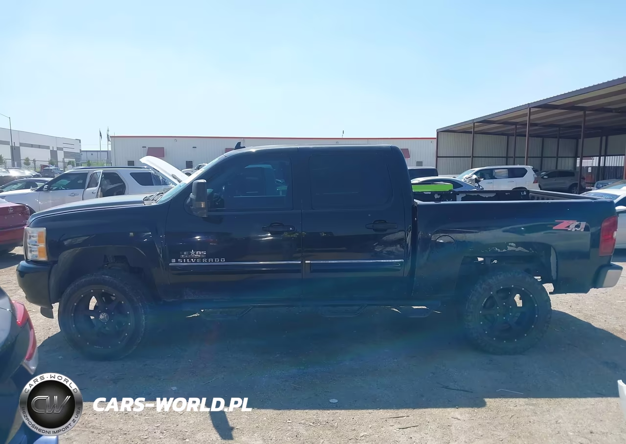 2008 Chevrolet Silverado 1500 Ltz VIN:3GCEK13J68G251526 - 14