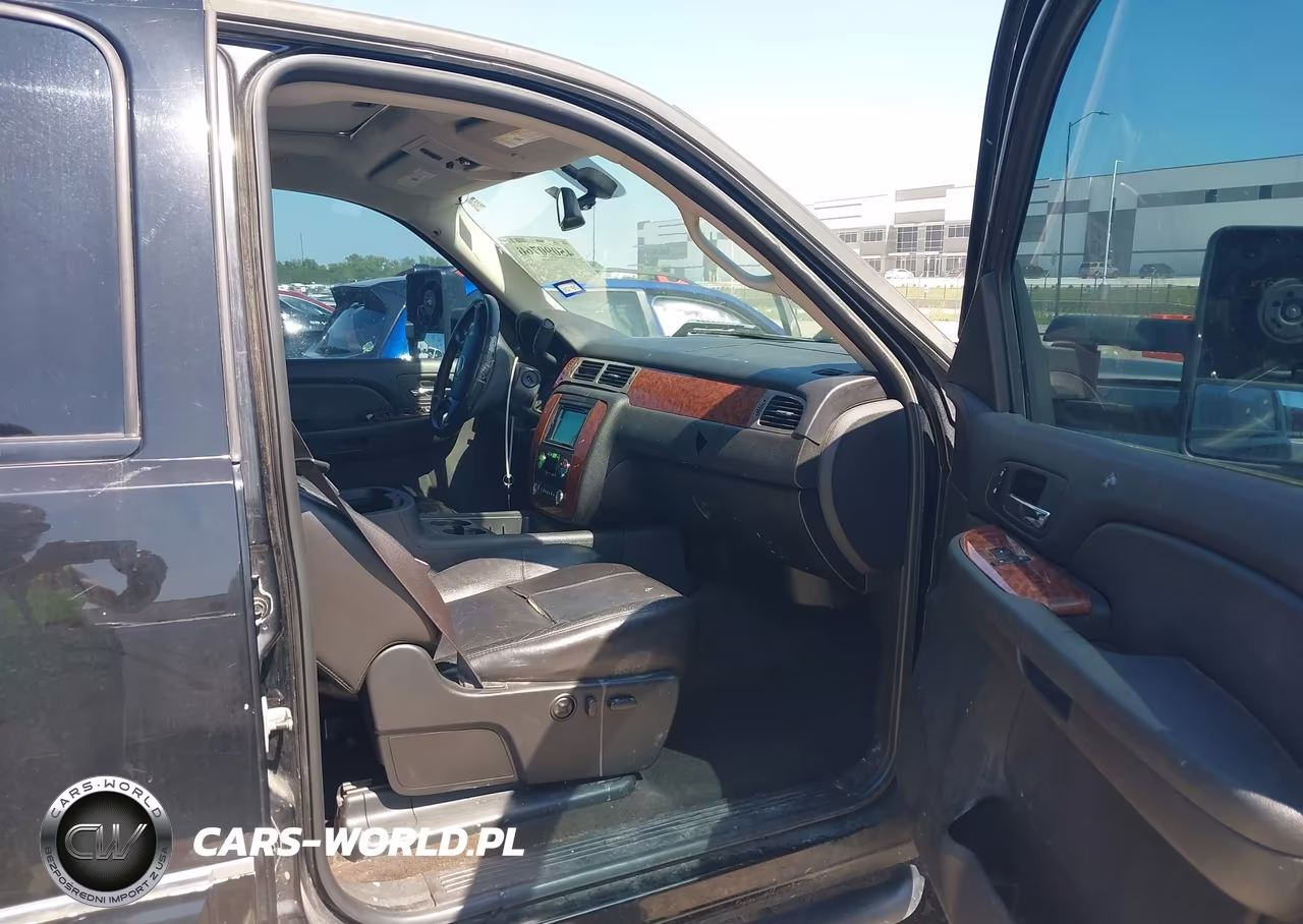 2008 Chevrolet Silverado 1500 Ltz VIN:3GCEK13J68G251526 - 5