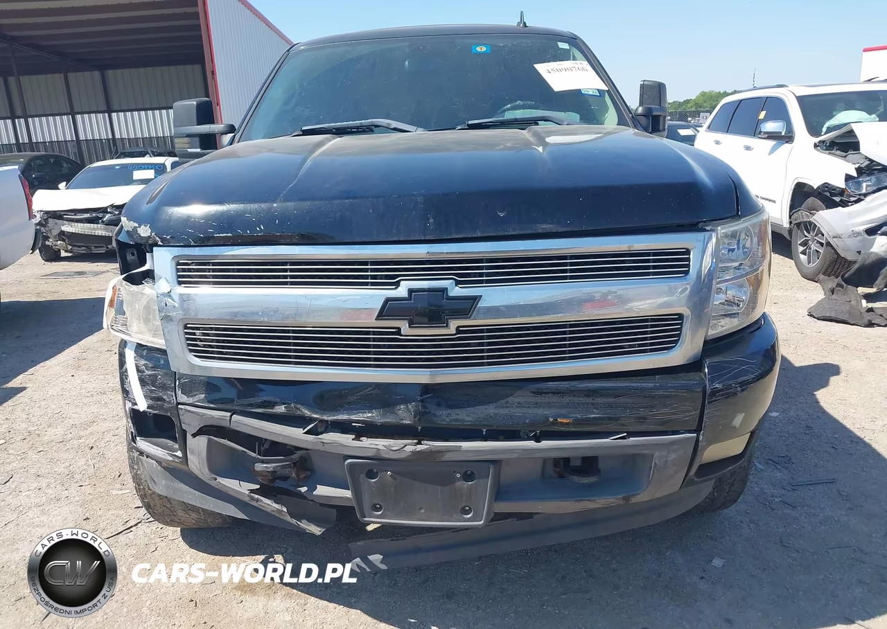 2008 Chevrolet Silverado 1500 Ltz VIN:3GCEK13J68G251526 - 6