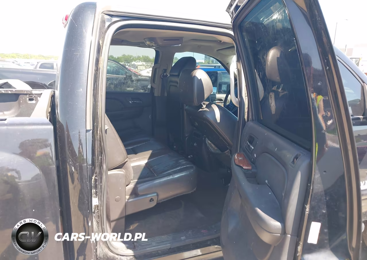 2008 Chevrolet Silverado 1500 Ltz VIN:3GCEK13J68G251526 - 8