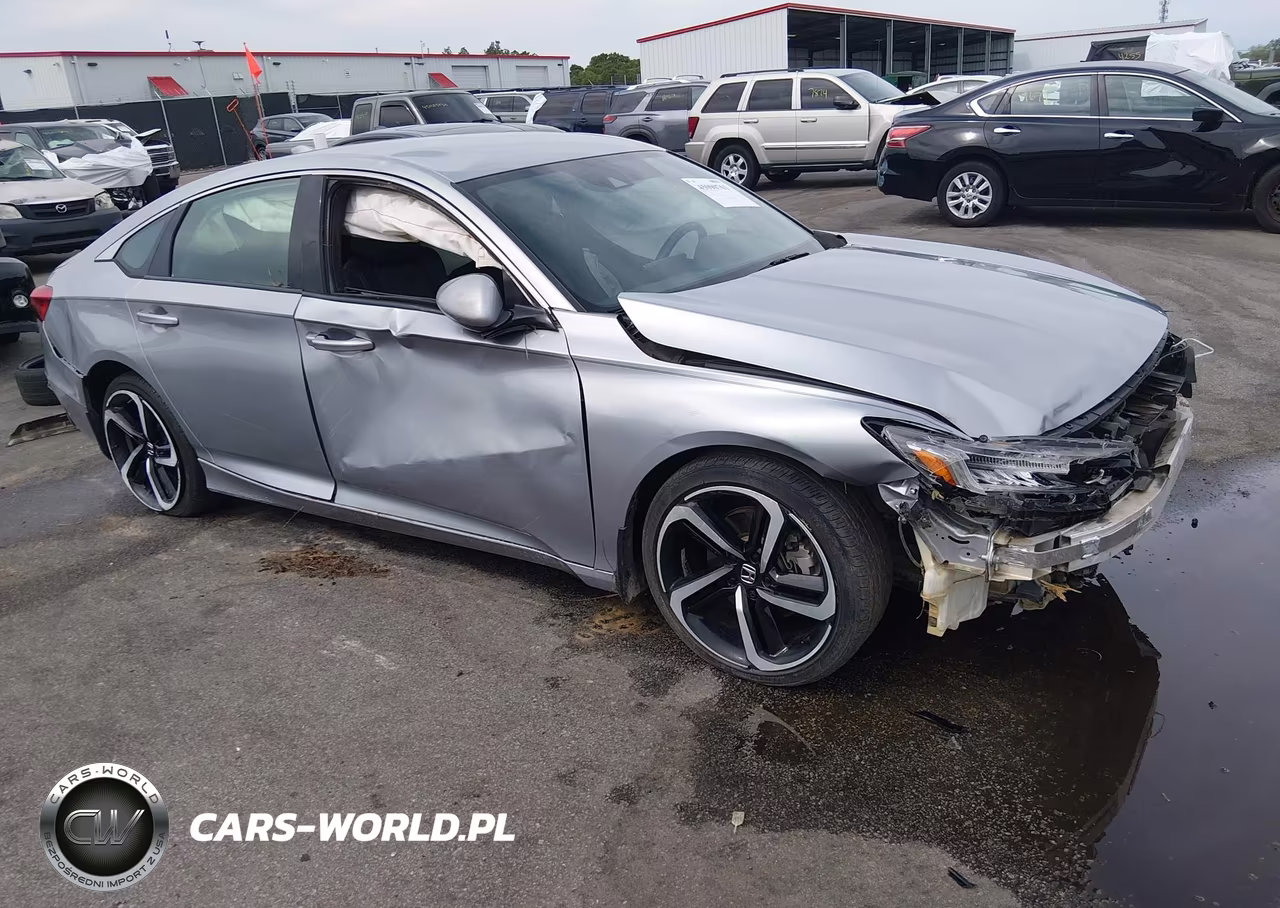 2019 Honda Accord Sport – zdjęcie 1 z 12