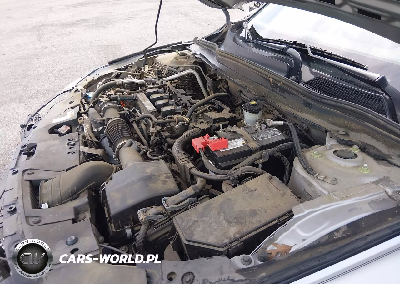 2019 Honda Accord Sport VIN:1HGCV1F37KA027121 - 10