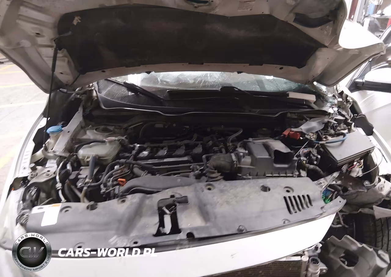 2019 Honda Civic Ex VIN:2HGFC3B38KH354021 - 10