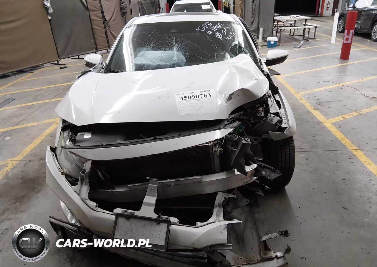 2019 Honda Civic Ex VIN:2HGFC3B38KH354021 - 12