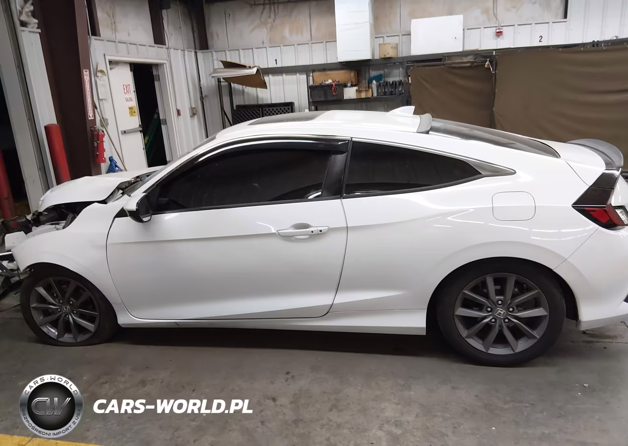 2019 Honda Civic Ex VIN:2HGFC3B38KH354021 - 14
