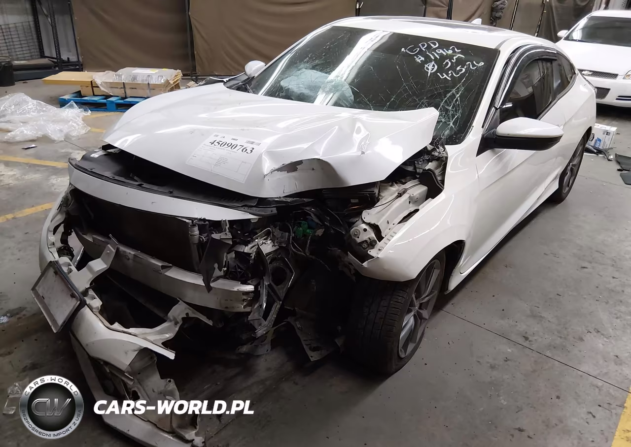 2019 Honda Civic Ex VIN:2HGFC3B38KH354021 - 2