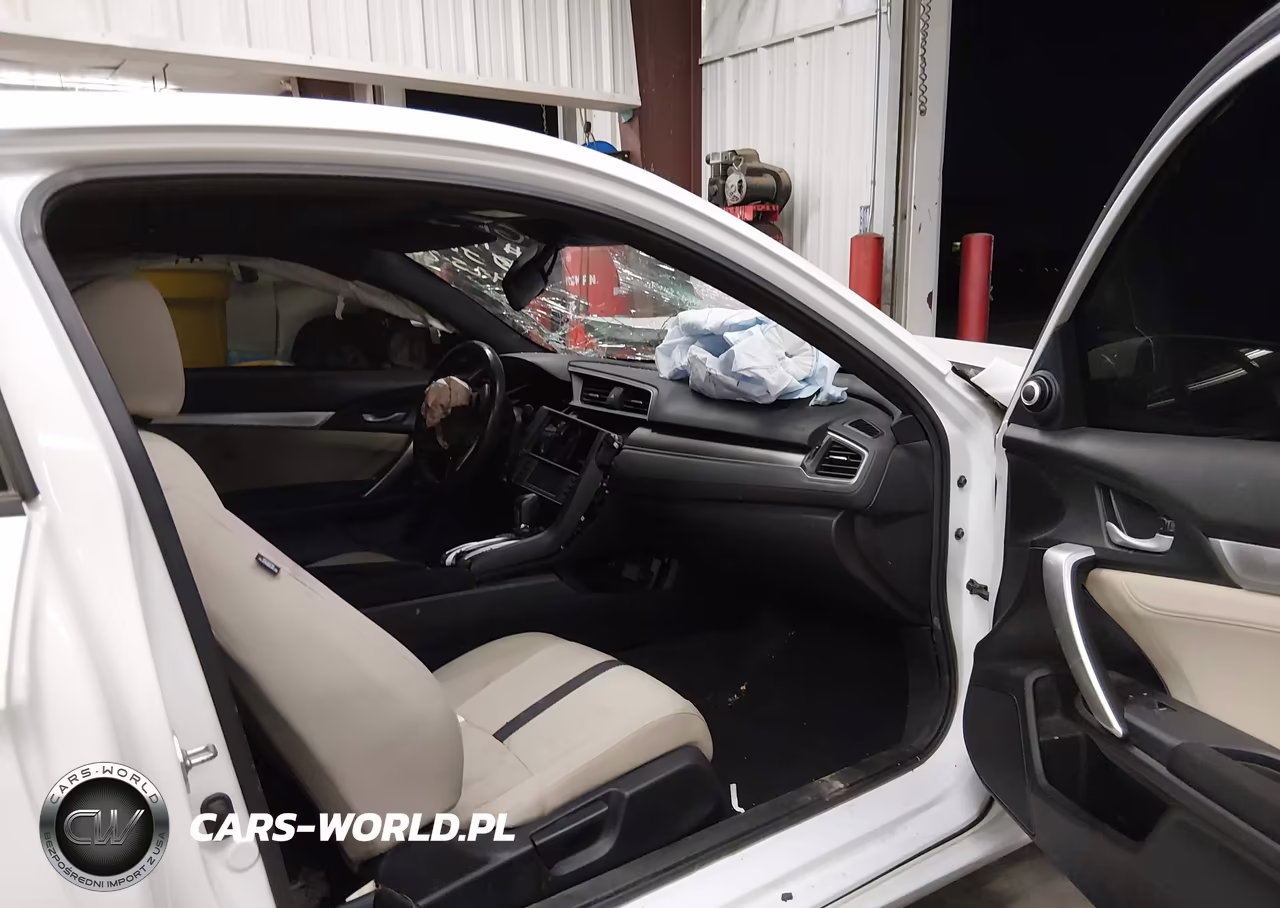 2019 Honda Civic Ex VIN:2HGFC3B38KH354021 - 5
