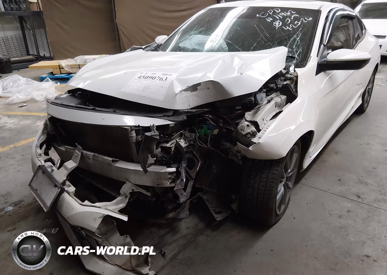 2019 Honda Civic Ex VIN:2HGFC3B38KH354021 - 6