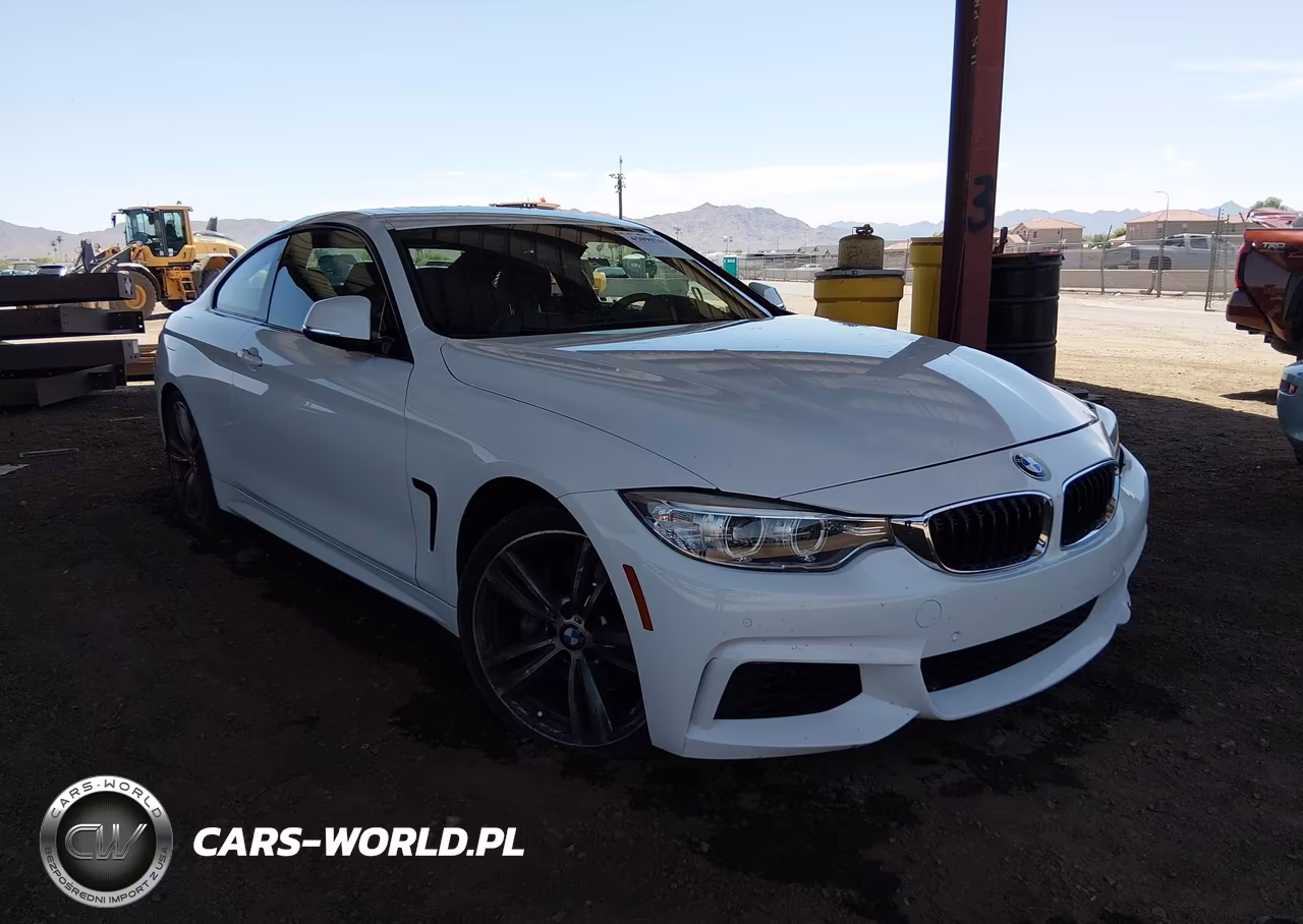 2015 BMW 435I – zdjęcie 1 z 16