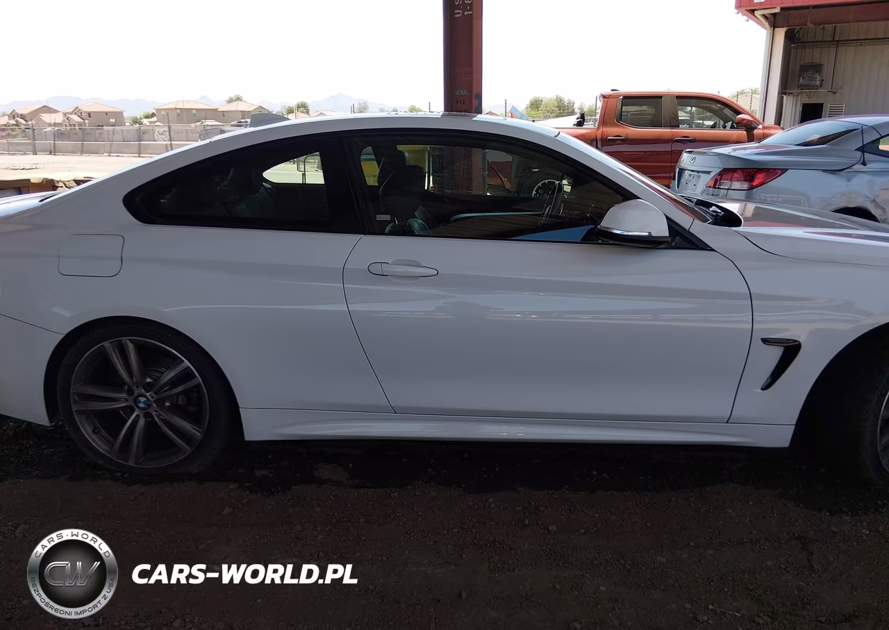 2015 BMW 435I VIN:WBA3R1C55FK195037 - 13