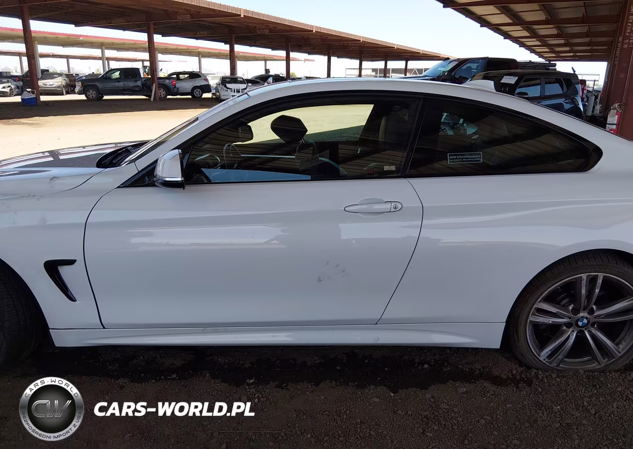 2015 BMW 435I VIN:WBA3R1C55FK195037 - 14